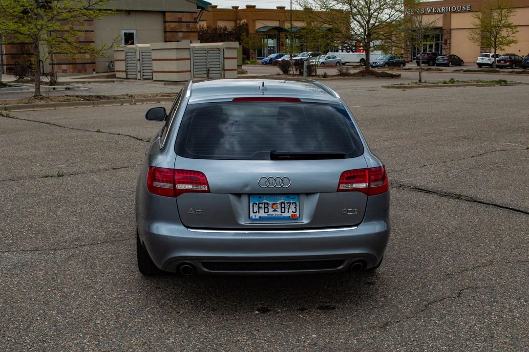 2011 Audi C6 A6 - Image 20 of 31