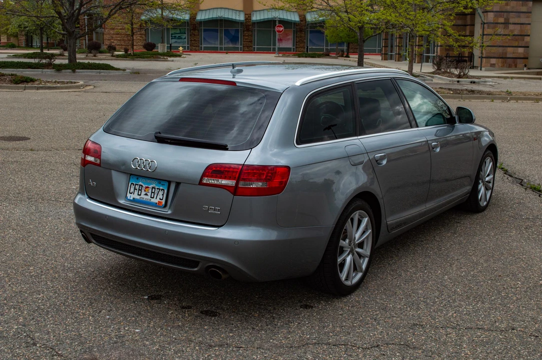 2011 Audi C6 A6 - Image 24 of 31