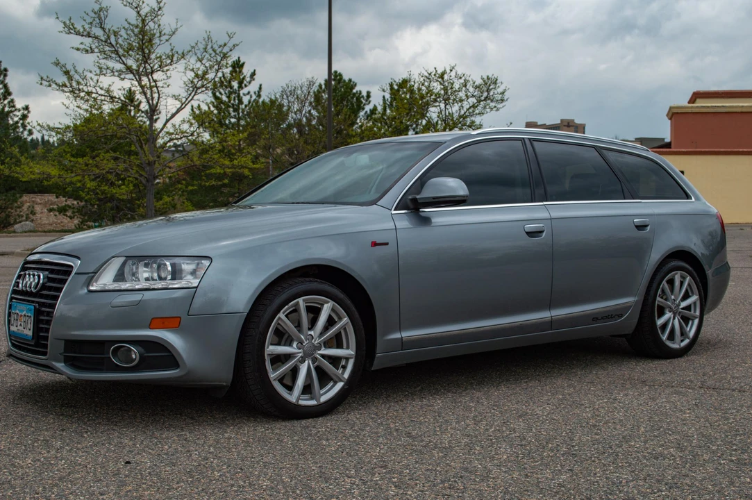 2011 Audi C6 A6 - Image 11 of 31