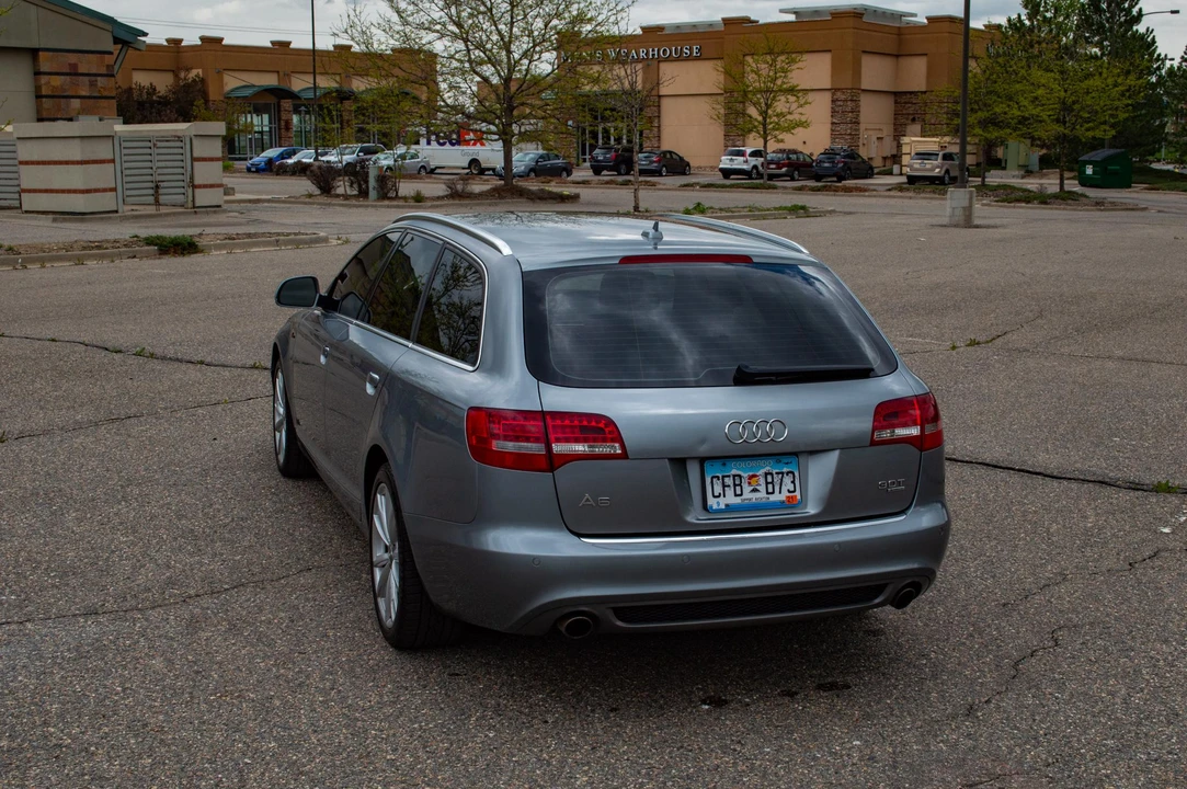 2011 Audi C6 A6 - Image 18 of 31