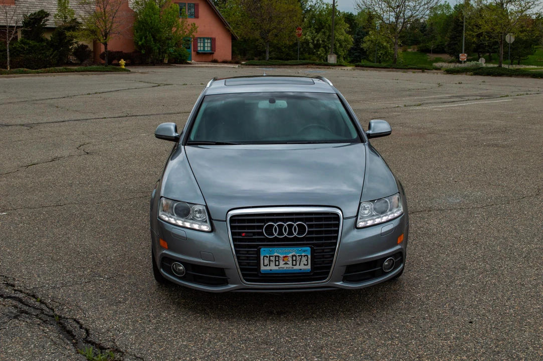 2011 Audi C6 A6 - Image 6 of 31