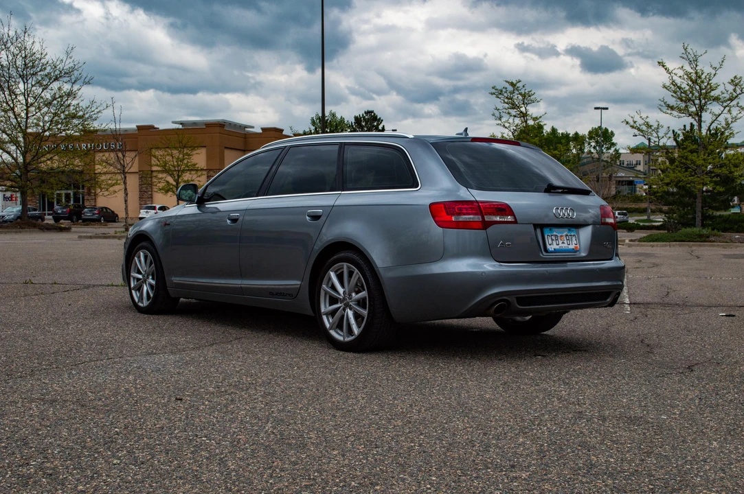 2011 Audi C6 A6 - Image 15 of 31