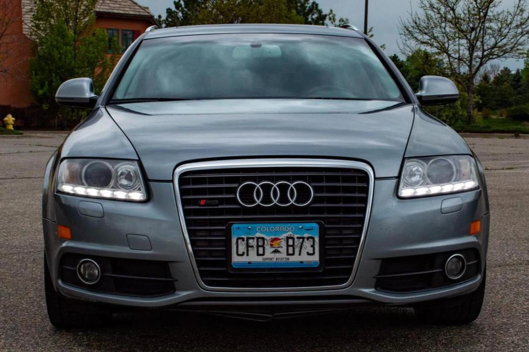 2011 Audi C6 A6 - Image 3 of 31