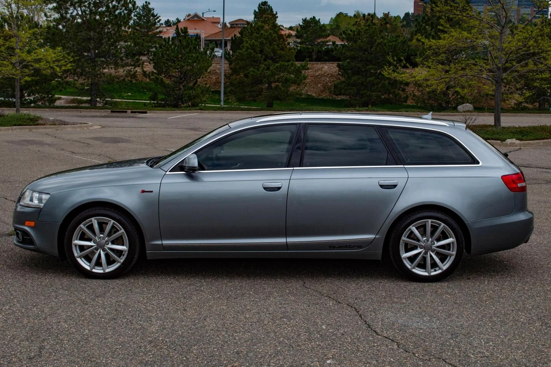 2011 Audi C6 A6 - Image 12 of 31