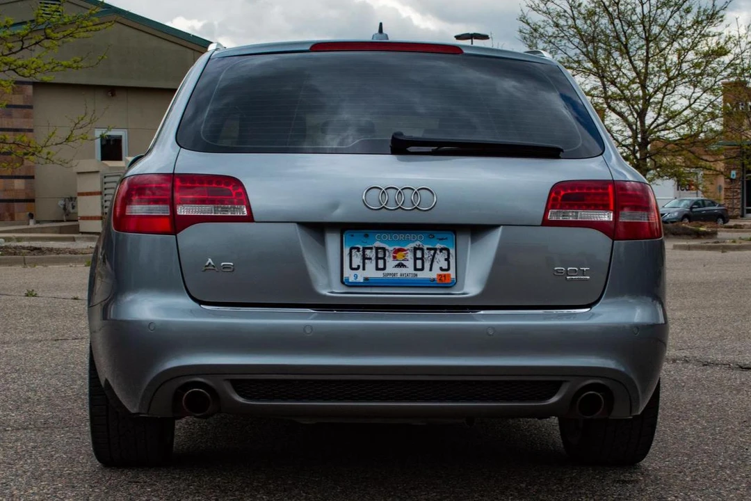 2011 Audi C6 A6 - Image 5 of 31
