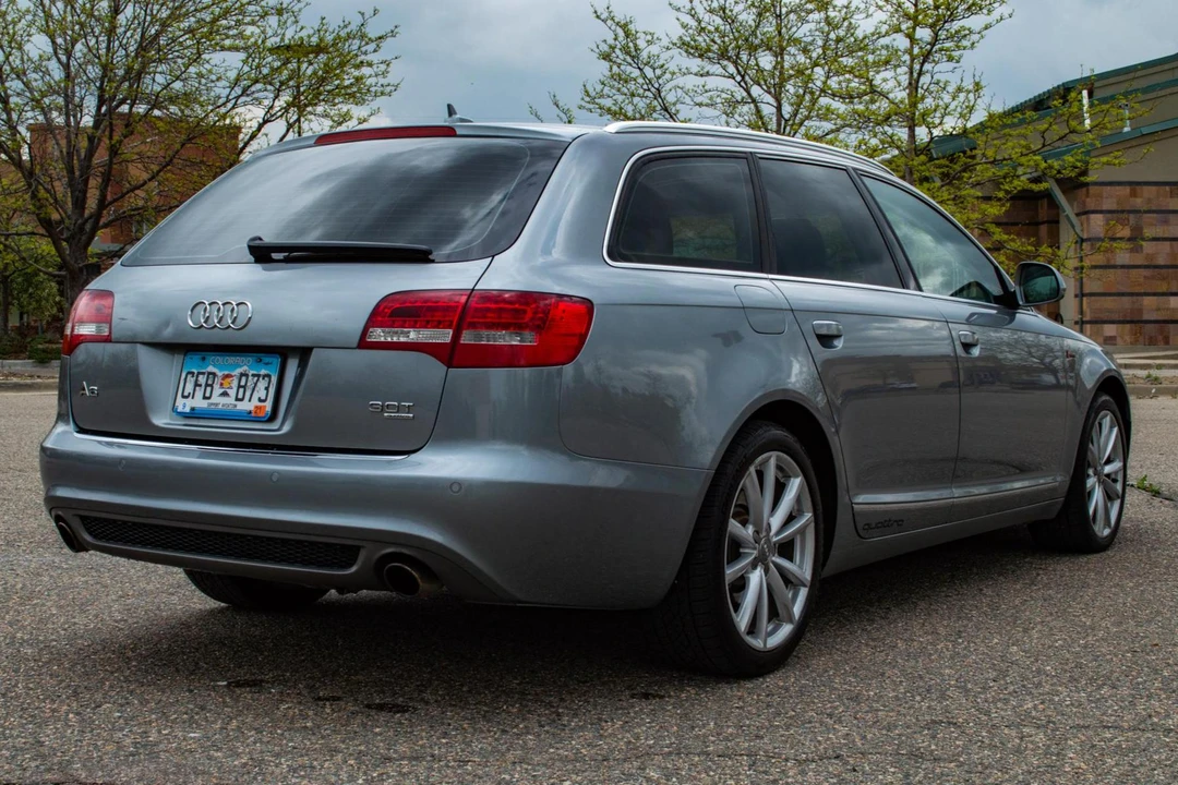 2011 Audi C6 A6 - Image 4 of 31