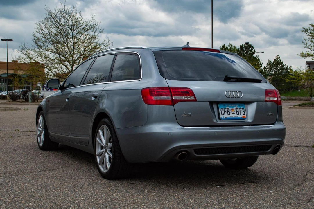 2011 Audi C6 A6 - Image 16 of 31