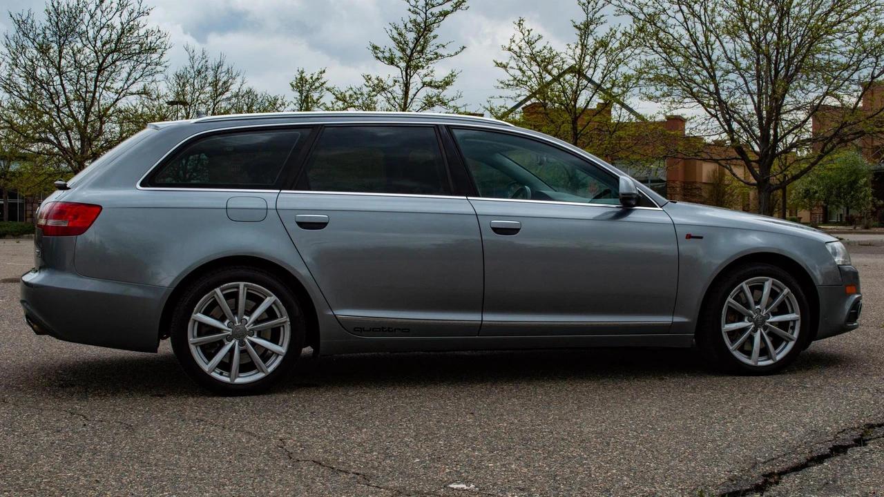2011 Audi C6 A6 - Image 31 of 31