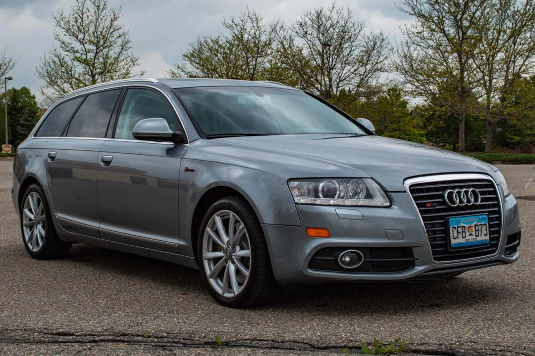 2011 Audi C6 A6 - Image 2 of 31