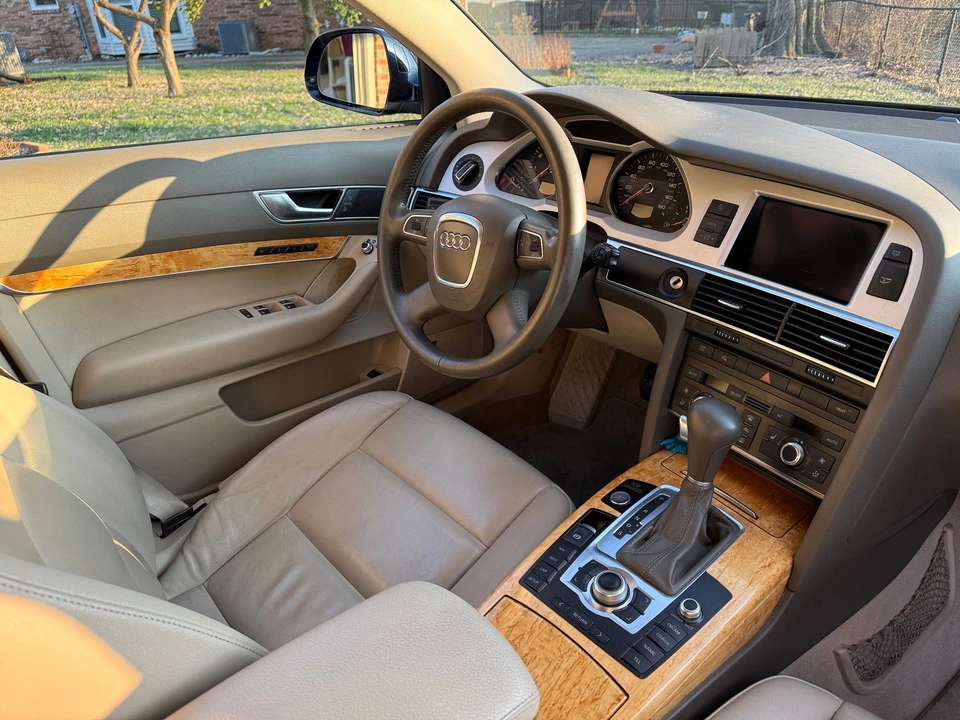 2011 Audi C6 A6 - Image 8 of 13