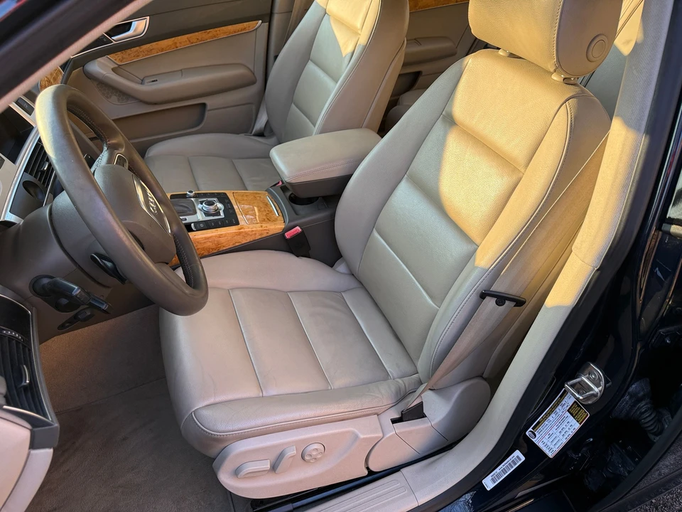 2011 Audi C6 A6 - Image 6 of 13