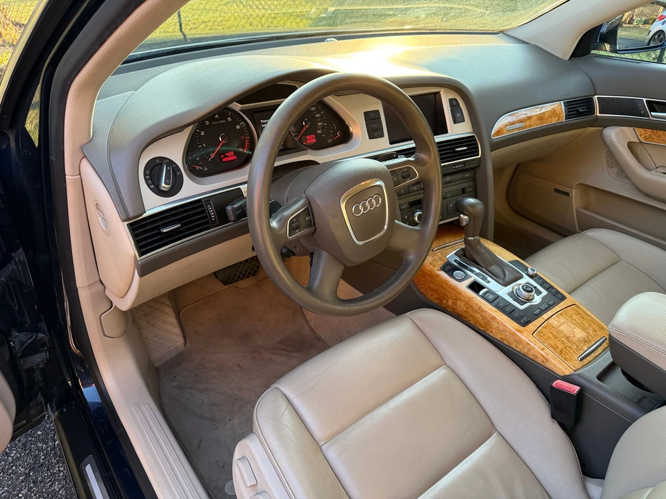 2011 Audi C6 A6 - Image 7 of 13
