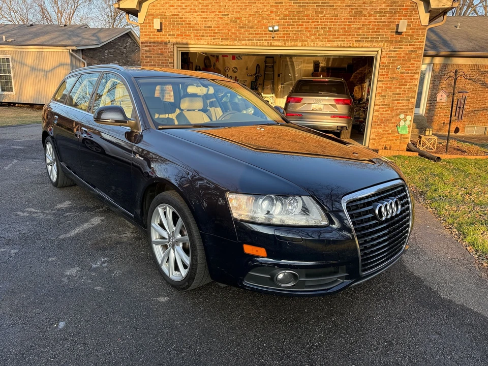 2011 Audi C6 A6 - Image 4 of 13