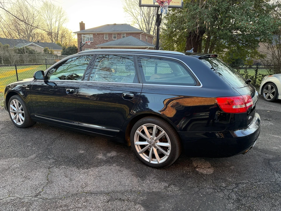 2011 Audi C6 A6 - Image 3 of 13