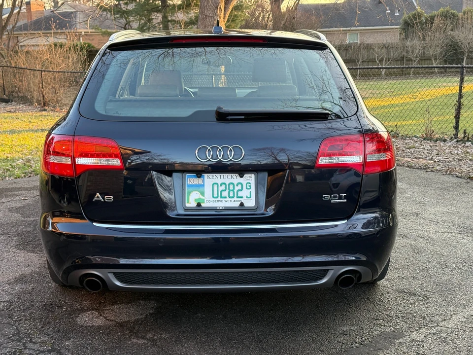 2011 Audi C6 A6 - Image 5 of 13
