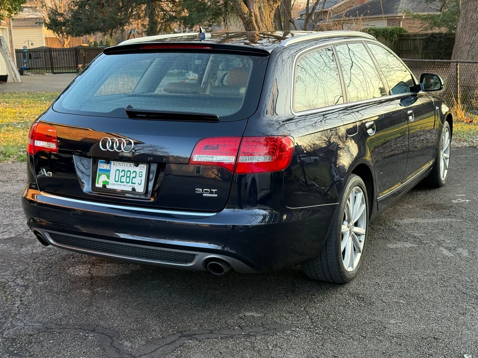 2011 Audi C6 A6 - Image 2 of 13