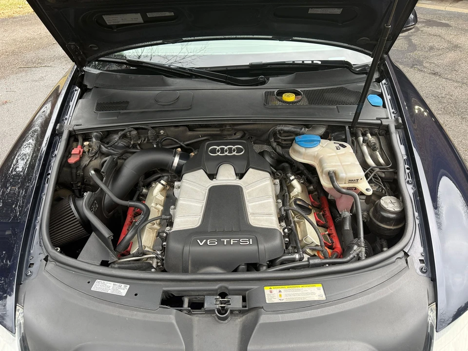 2011 Audi C6 A6 - Image 13 of 13