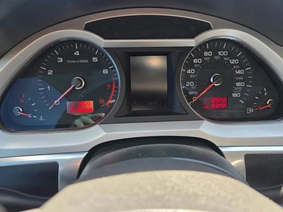 2011 Audi C7 A6 - Image 8 of 8