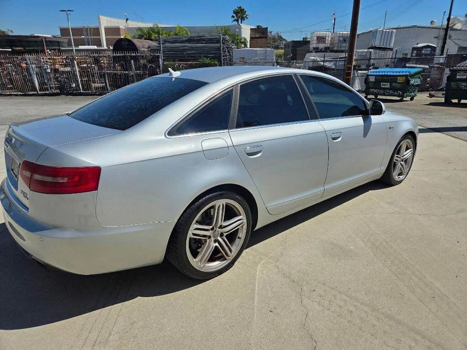 2011 Audi C7 A6 - Image 4 of 8