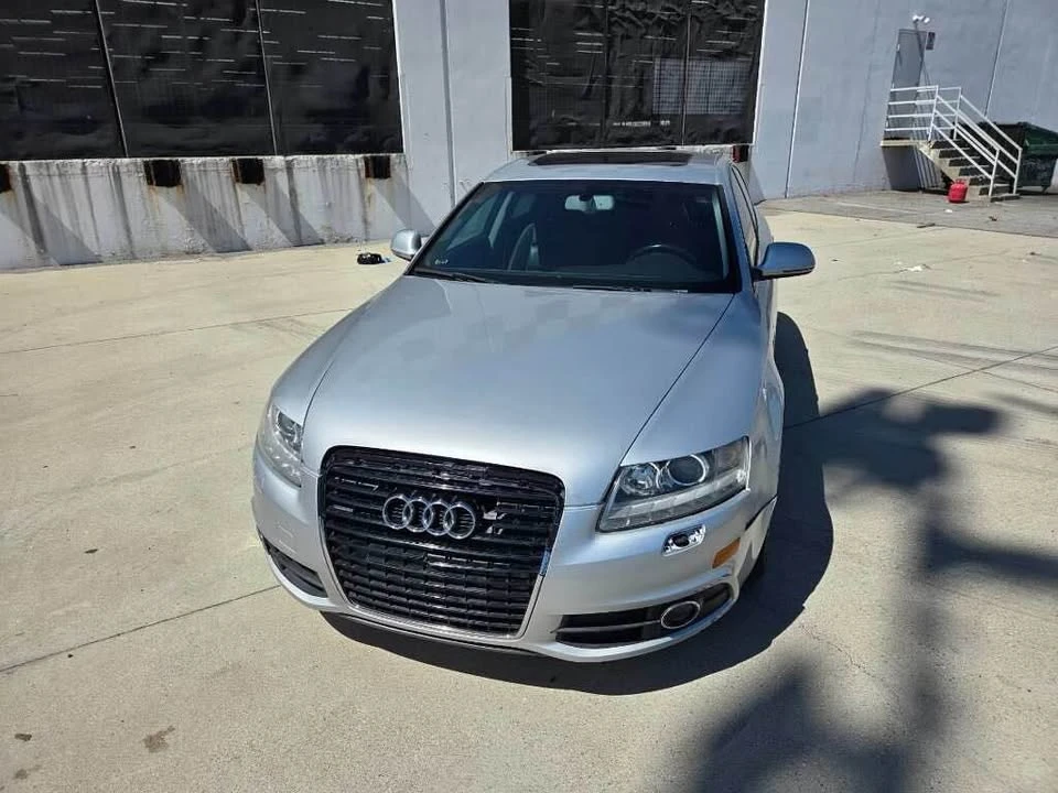 2011 Audi C7 A6 - Image 3 of 8