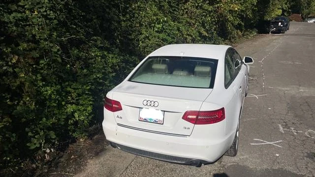 2011 Audi C7 A6 - Image 16 of 17