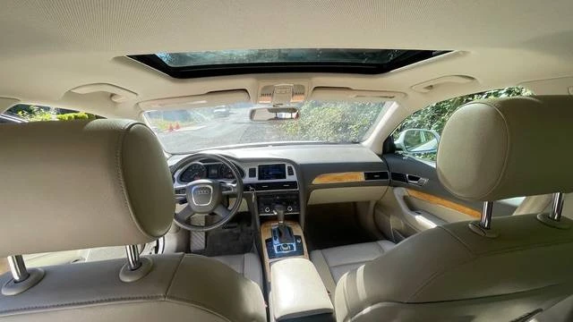 2011 Audi C7 A6 - Image 11 of 17