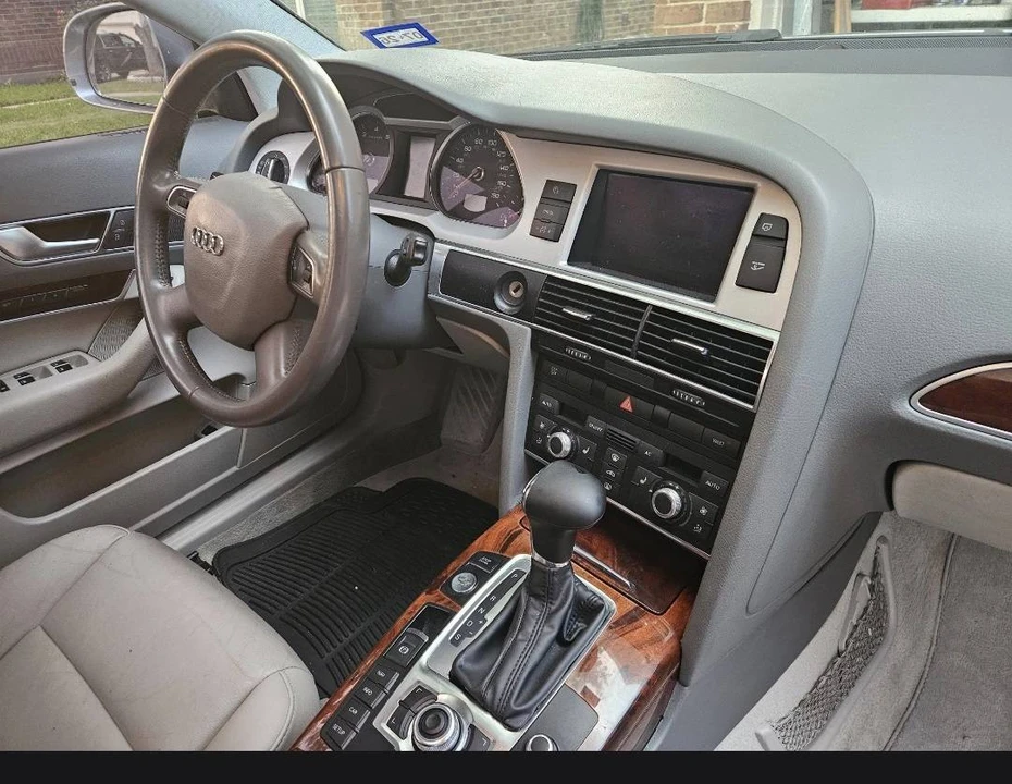 2011 Audi C7 A6 - Image 6 of 9