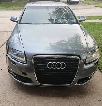 2011 Audi A6