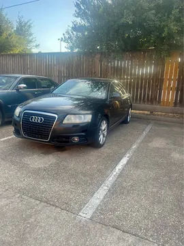 2011 Audi A6