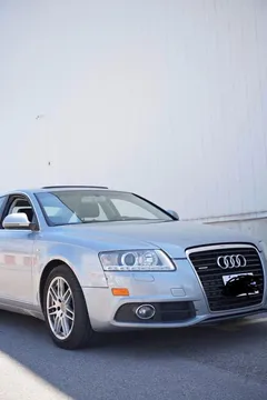 2011 Audi A6