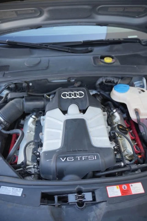2011 Audi C7 A6 - Image 16 of 16