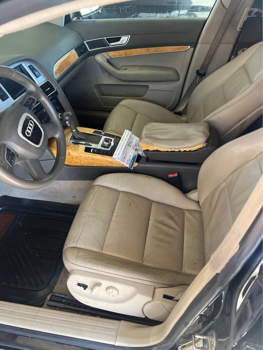 2011 Audi C6 A6 - Image 7 of 8