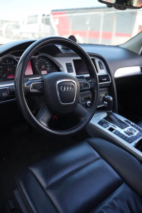 2011 Audi C7 A6 - Image 11 of 16