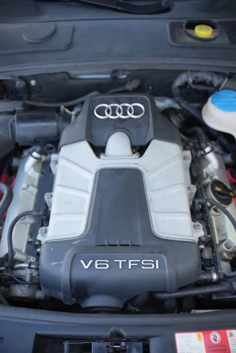 2011 Audi C7 A6 - Image 15 of 16