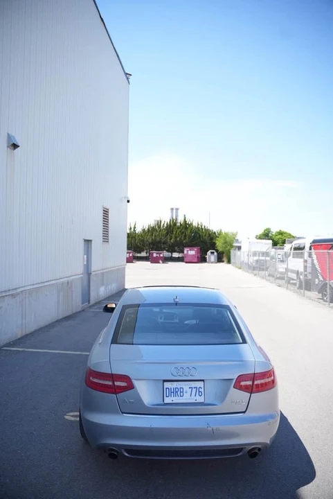 2011 Audi C7 A6 - Image 8 of 16