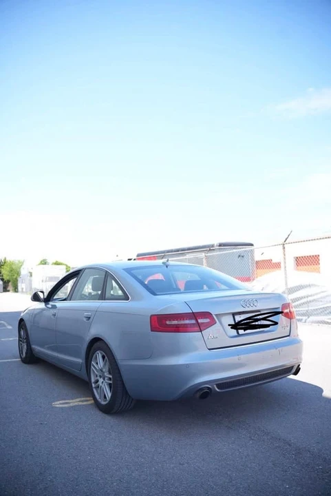 2011 Audi C7 A6 - Image 2 of 16