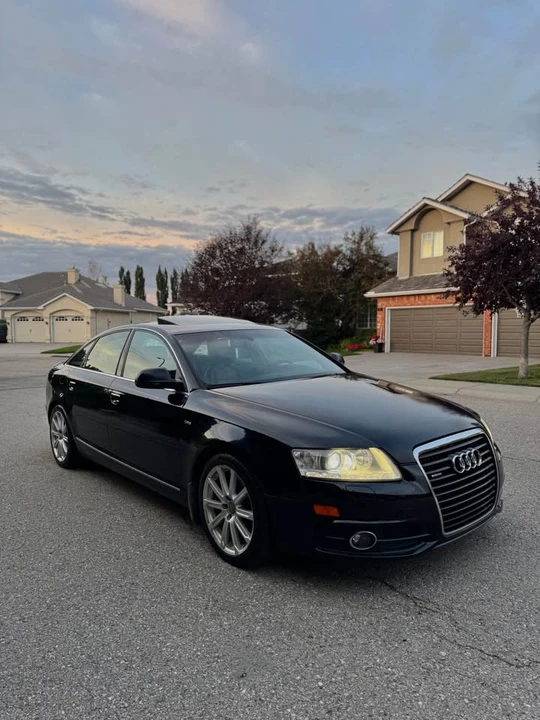 2011 Audi C6 A6 - Image 4 of 20