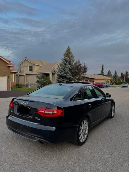 2011 Audi C6 A6 - Image 5 of 20