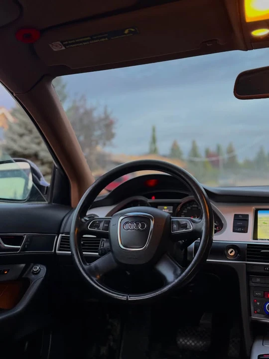 2011 Audi C6 A6 - Image 10 of 20