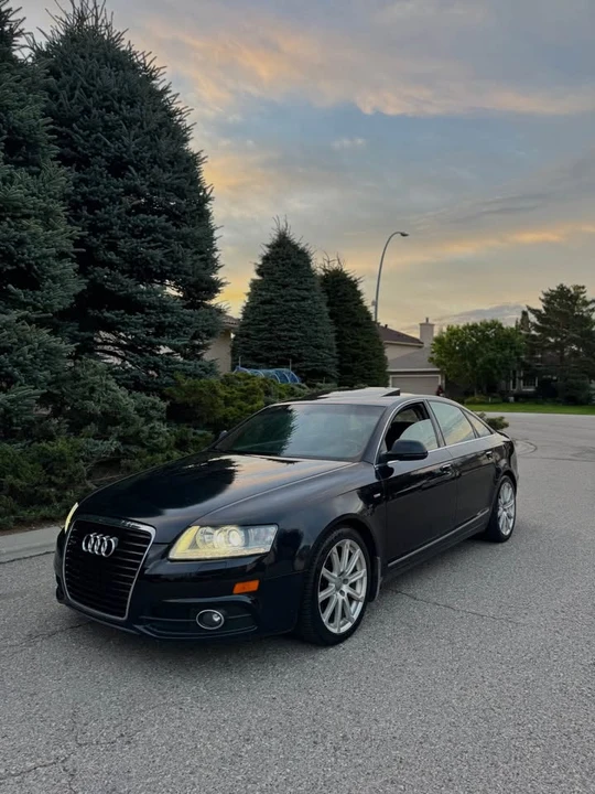 2011 Audi C6 A6 - Image 3 of 20