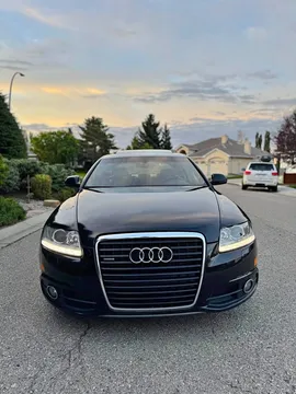 2011 Audi A6 S-Line Quattro