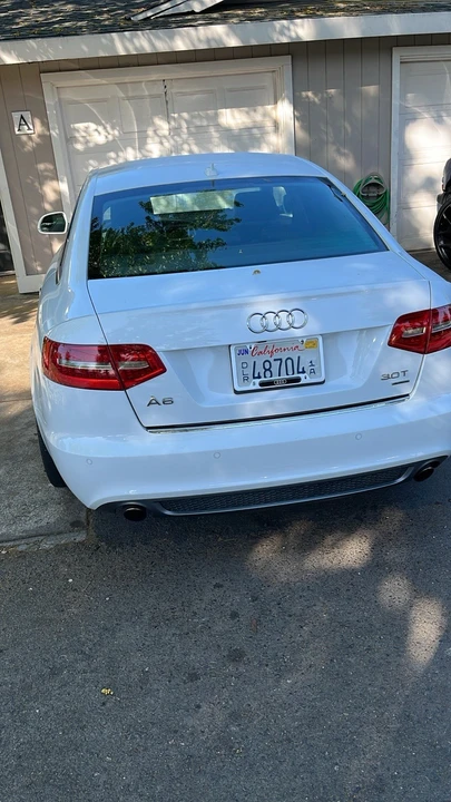 2011 Audi C6 A6 - Image 2 of 19