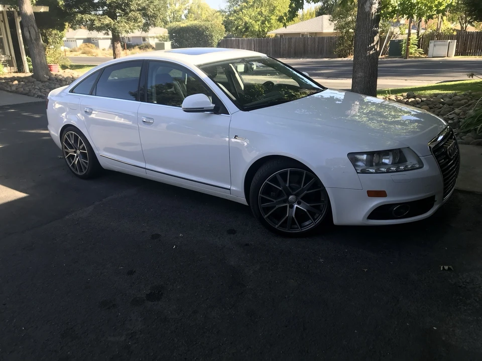 2011 Audi C6 A6 - Image 4 of 19
