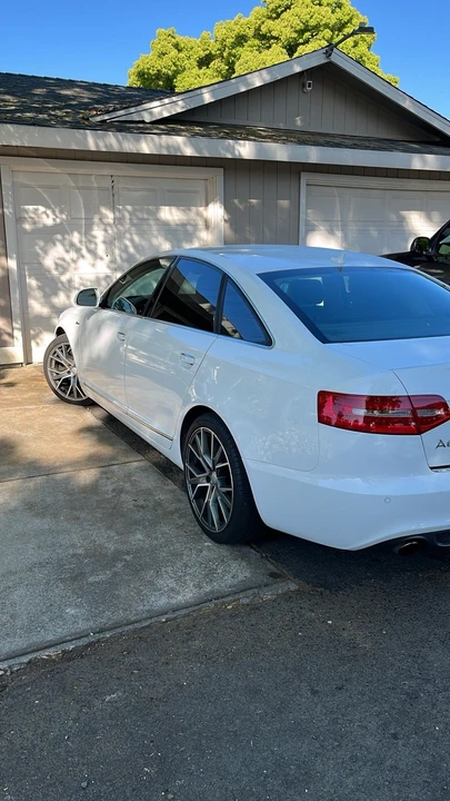 2011 Audi C6 A6 - Image 3 of 19