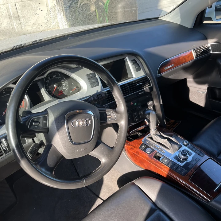 2011 Audi C6 A6 - Image 10 of 19