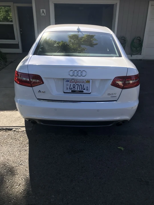 2011 Audi C6 A6 - Image 5 of 19