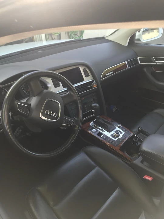 2011 Audi C6 A6 - Image 6 of 19