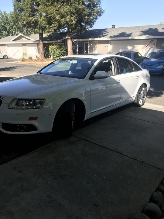 2011 Audi C6 A6 - Image 7 of 19