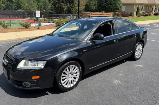 2011 Audi A6 Prestige