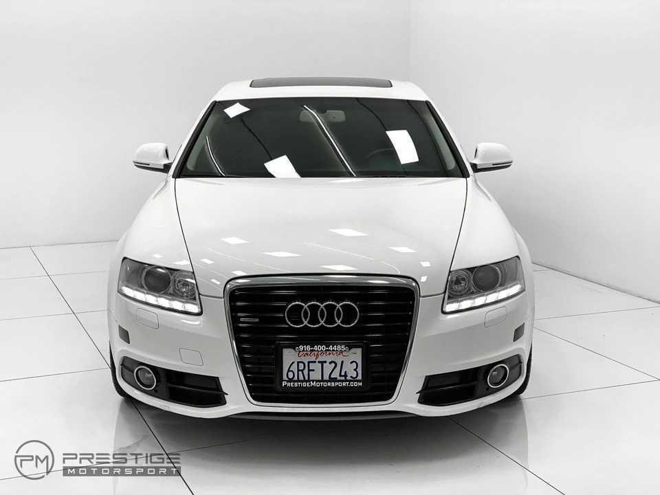 2011 Audi C6 A6 - Image 2 of 21